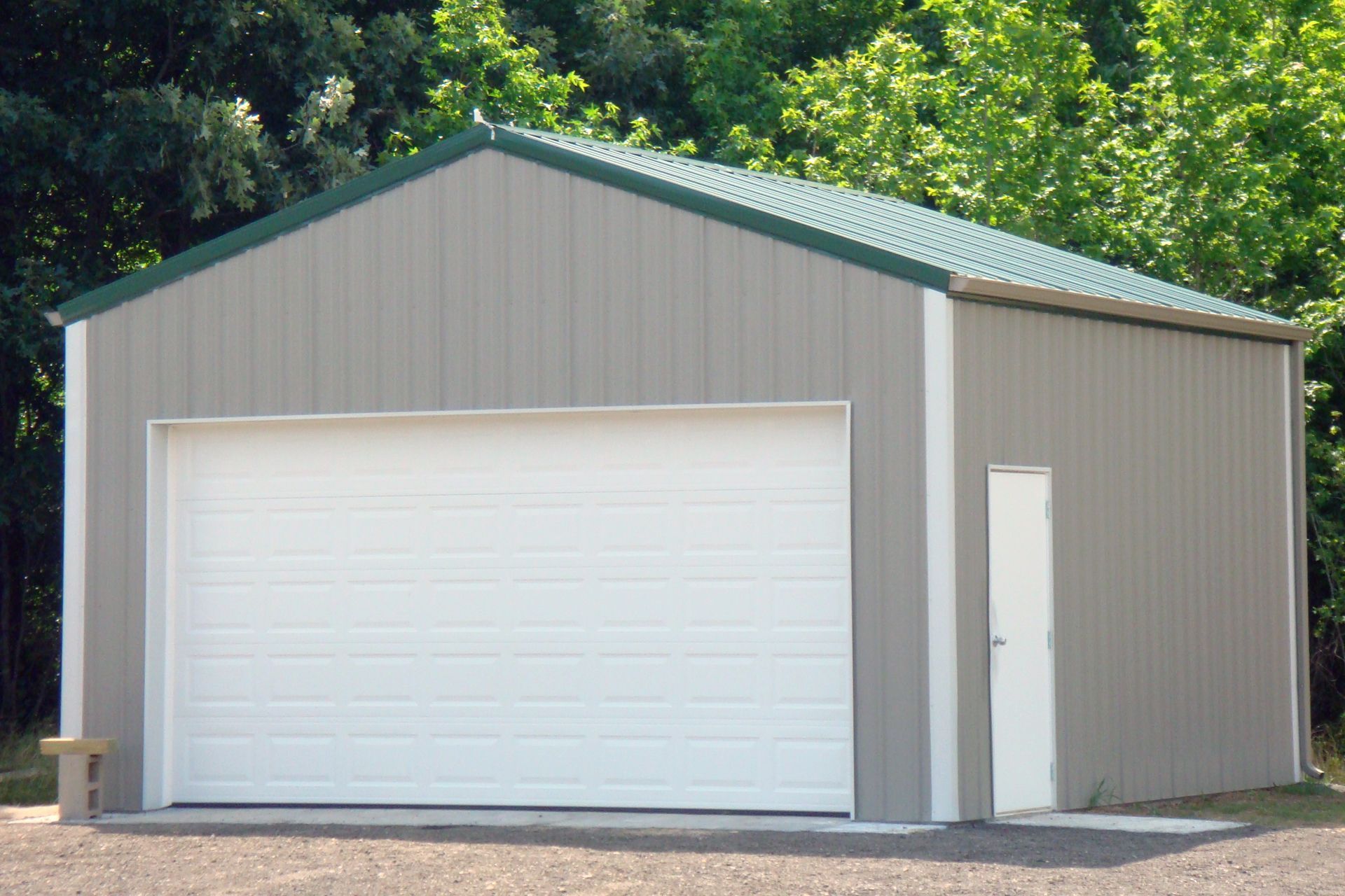 pole barn