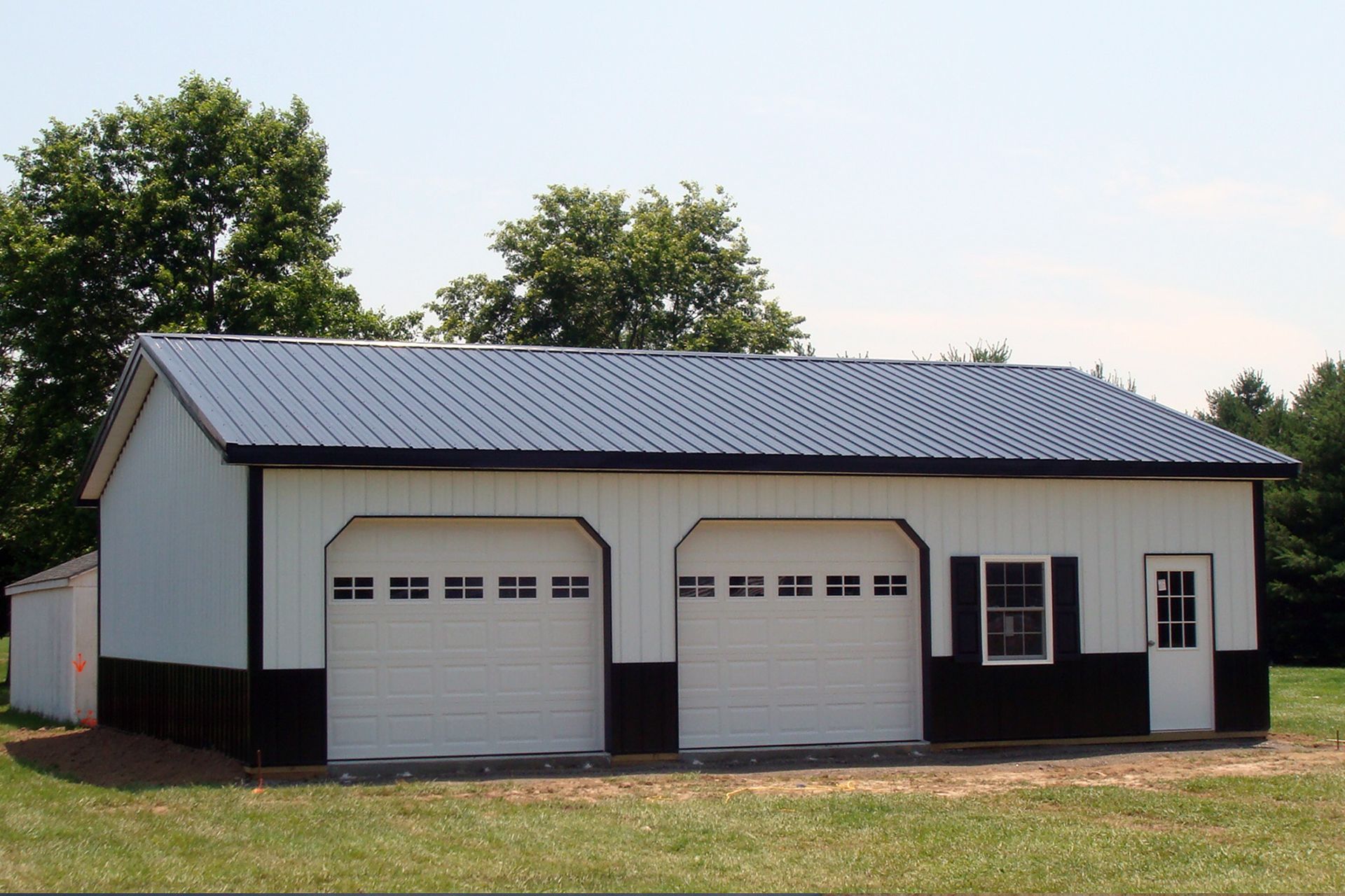 pole barn