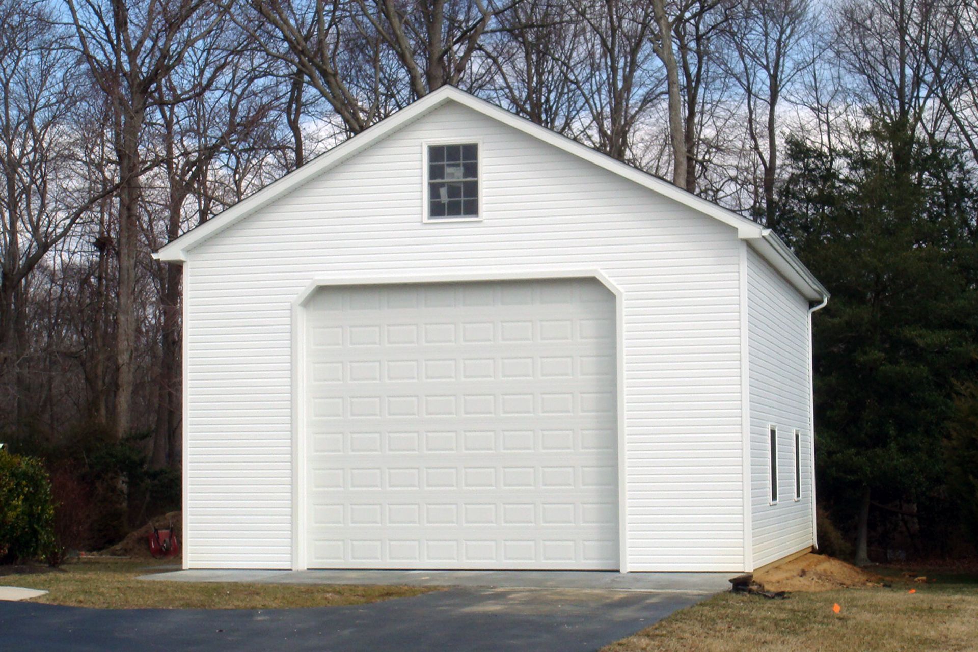 pole barn