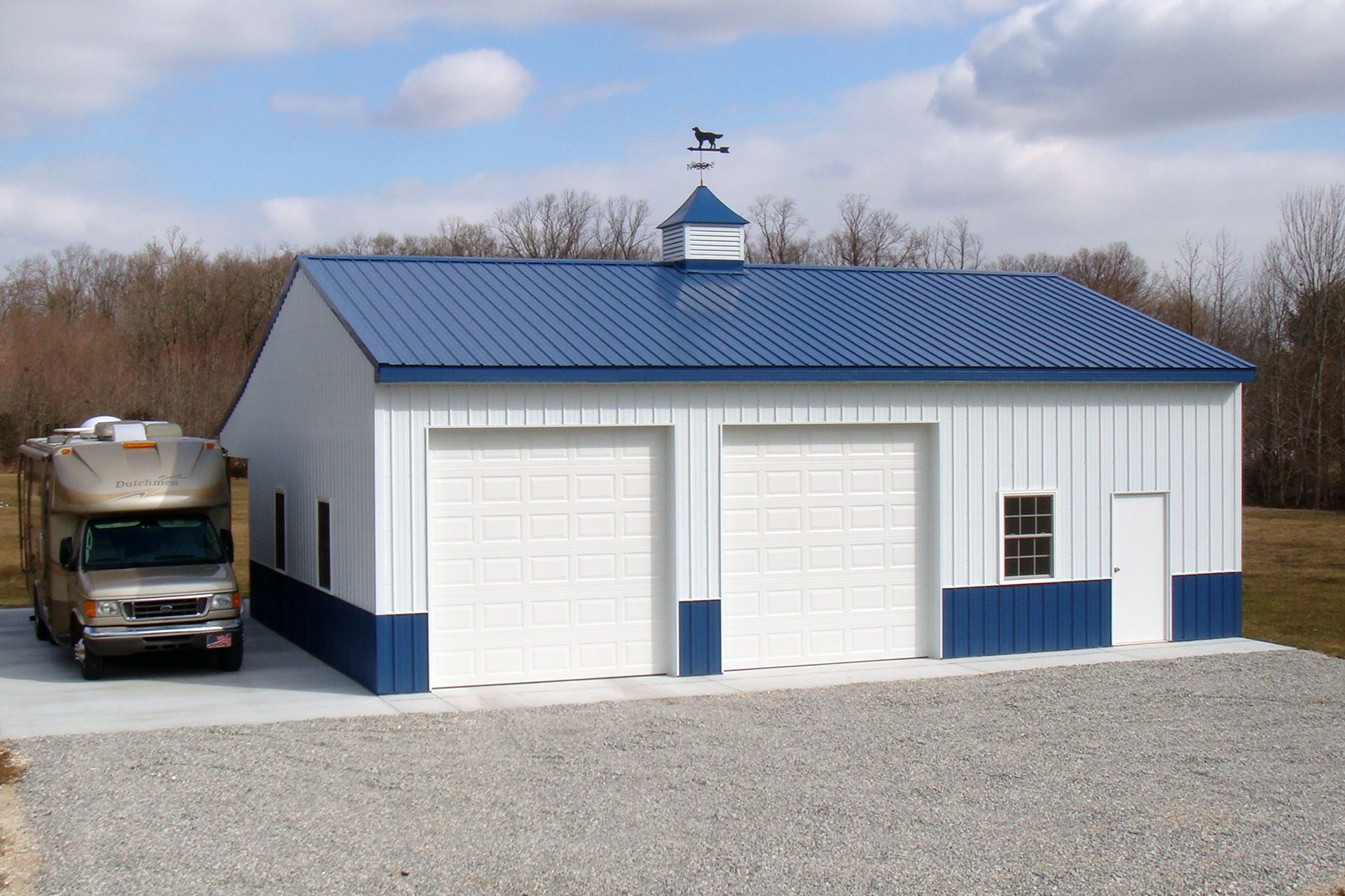 agriculture pole barn