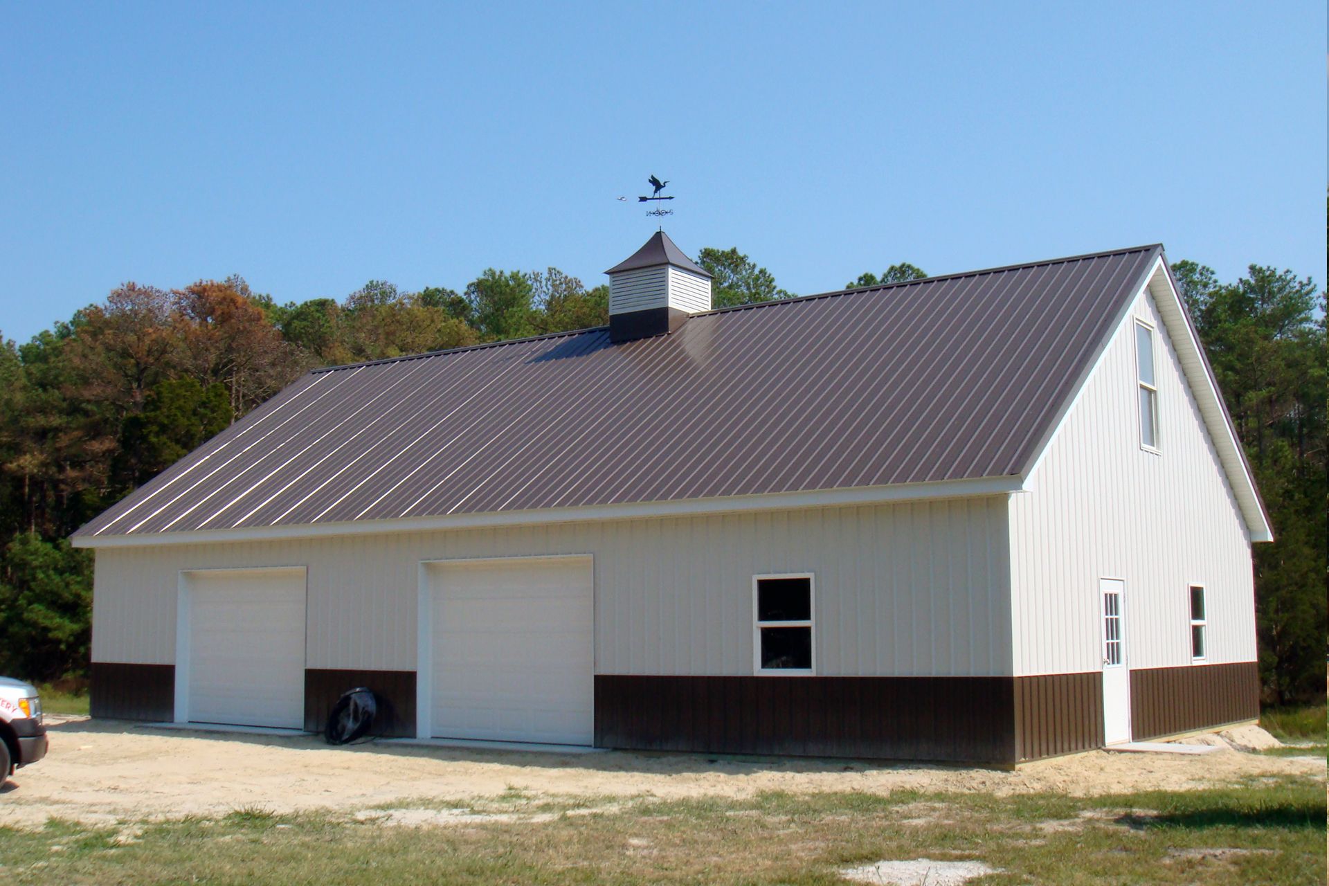 agriculture pole barn