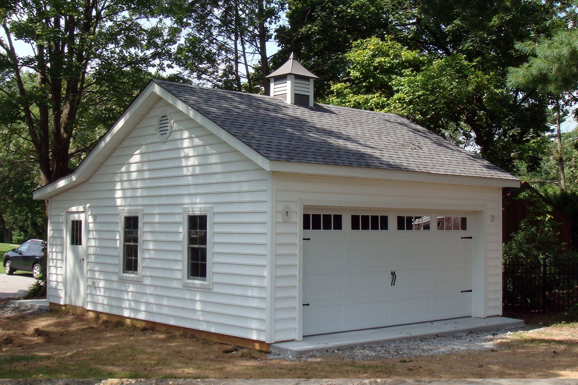 pole barn