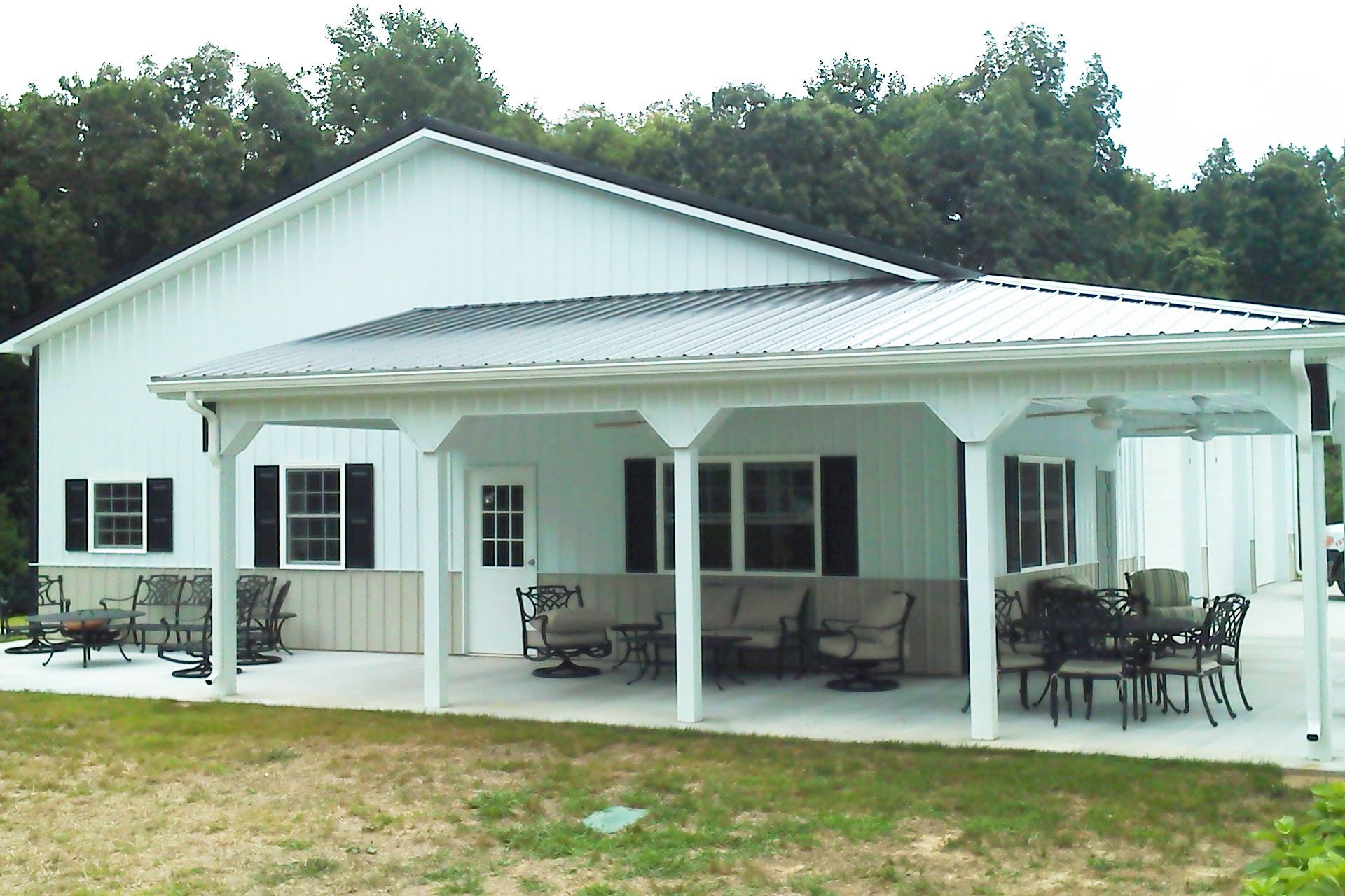 pole barn