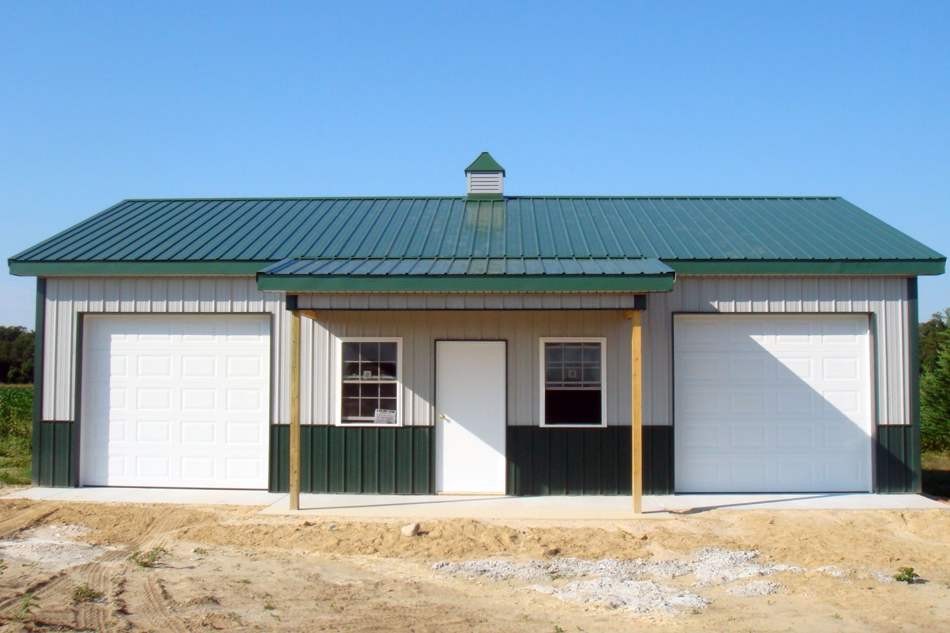 pole barn