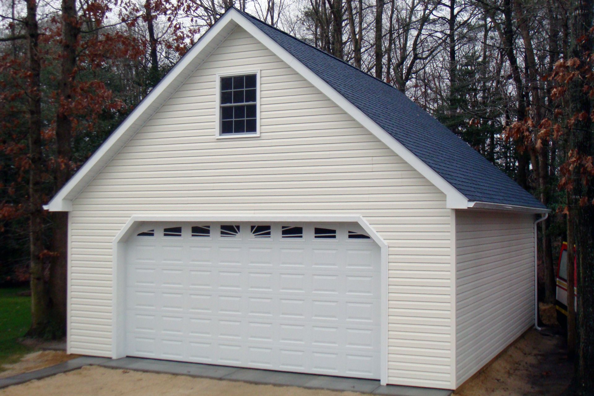 pole barn