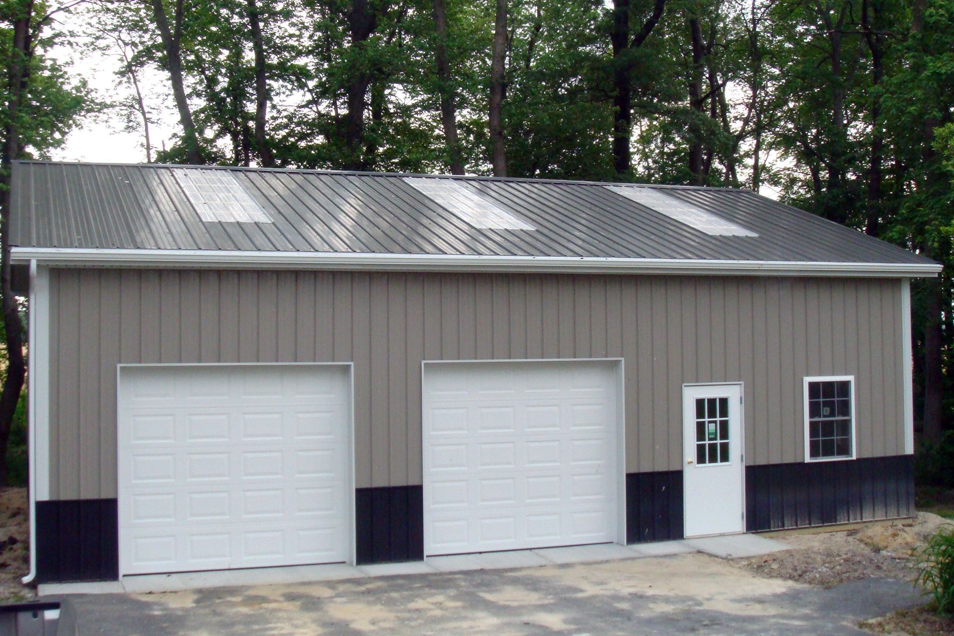 pole barn