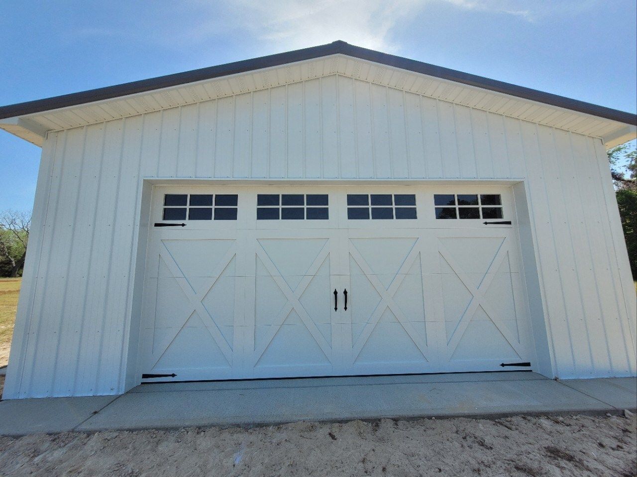 pole barn