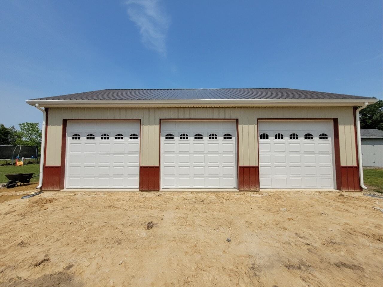 pole barn