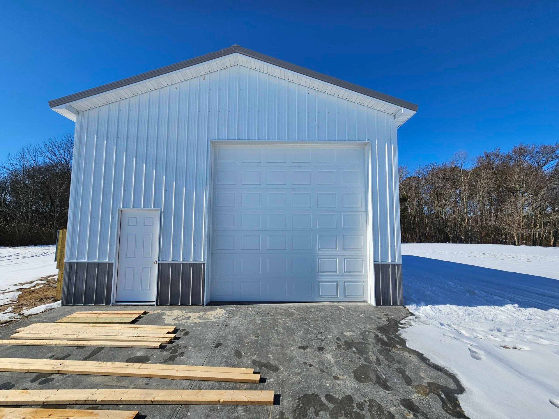 24x40 pole barn
