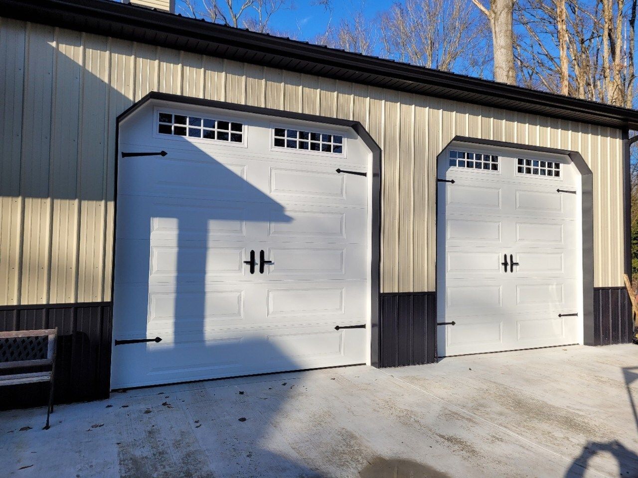 pole barn