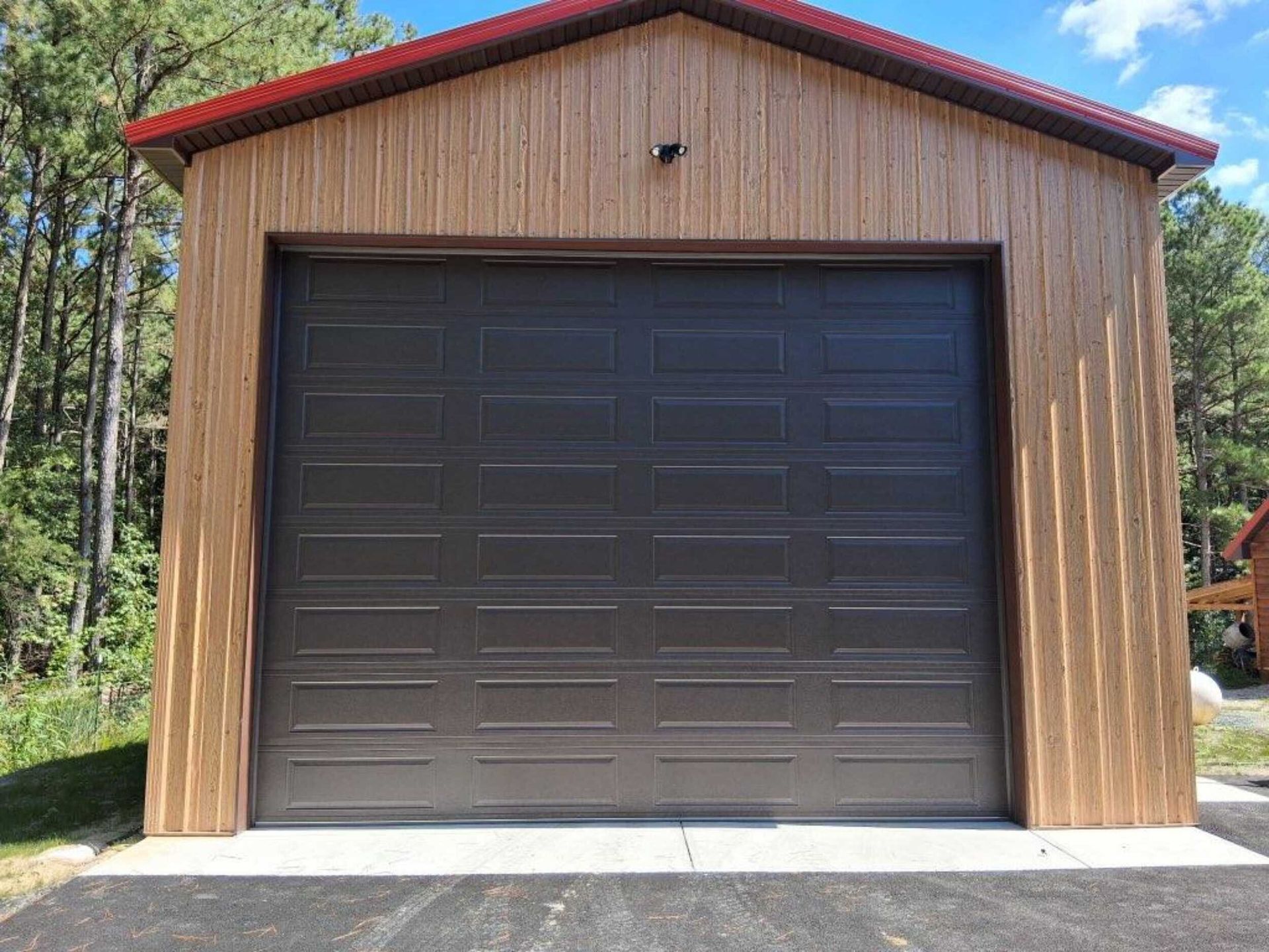 24x40 pole barn