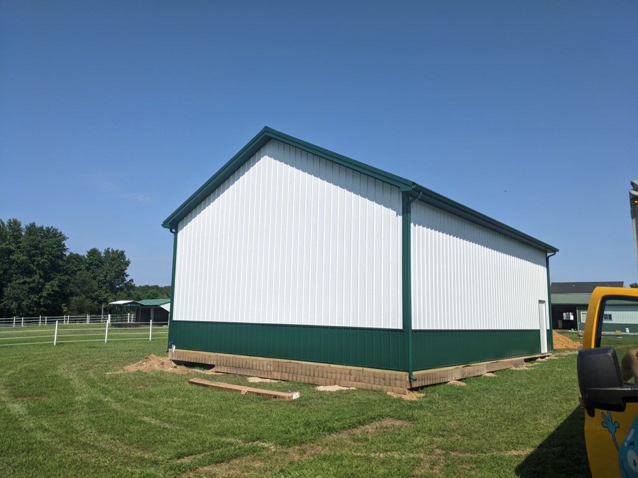 pole barn