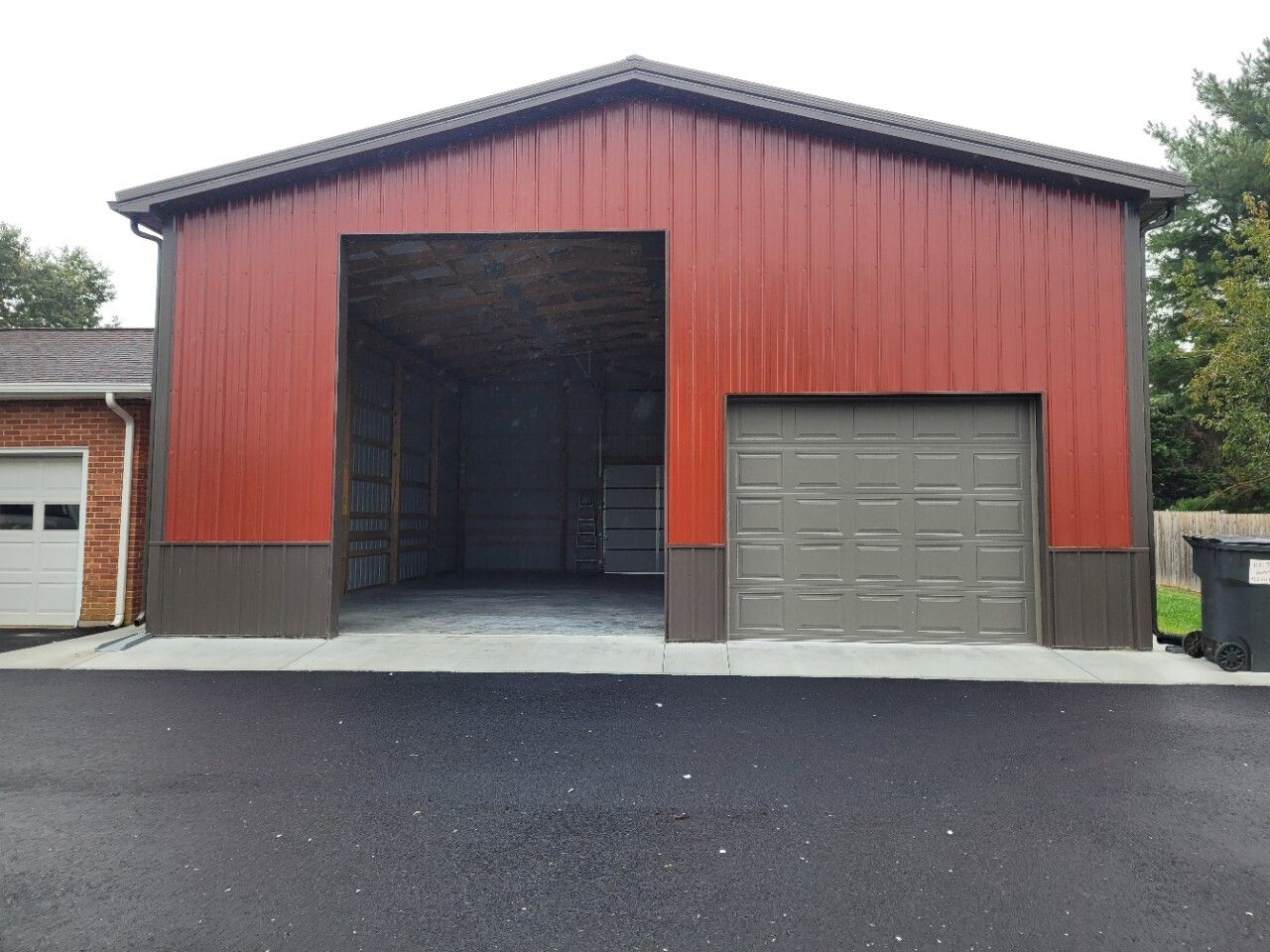 32x40 pole barn