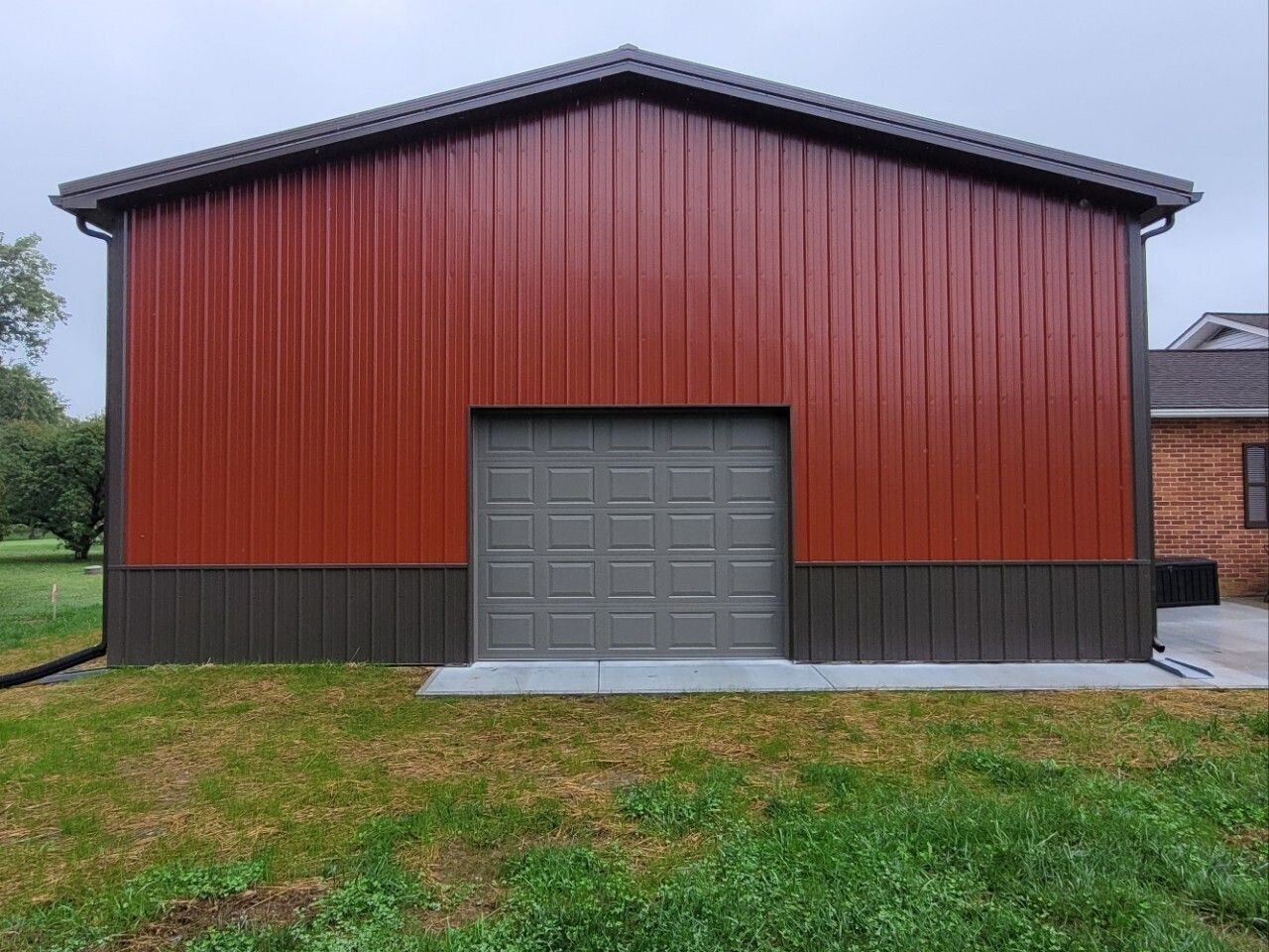 32x40 pole barn
