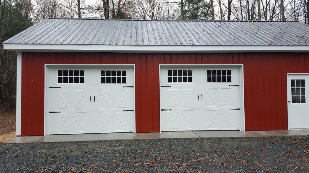 pole barn