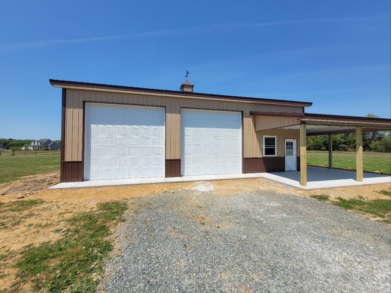 pole barn