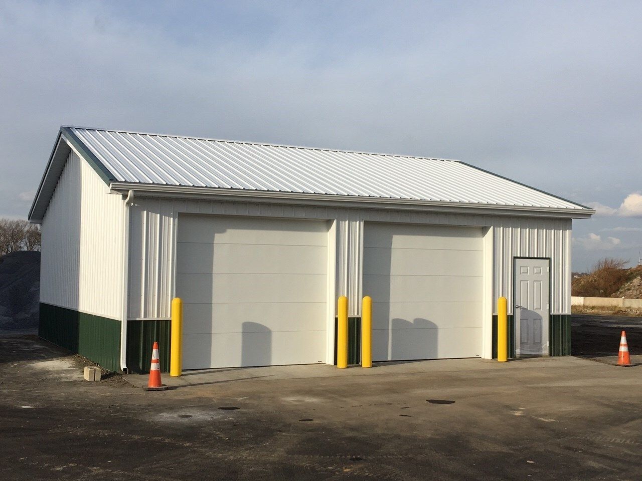 commercial pole abrn