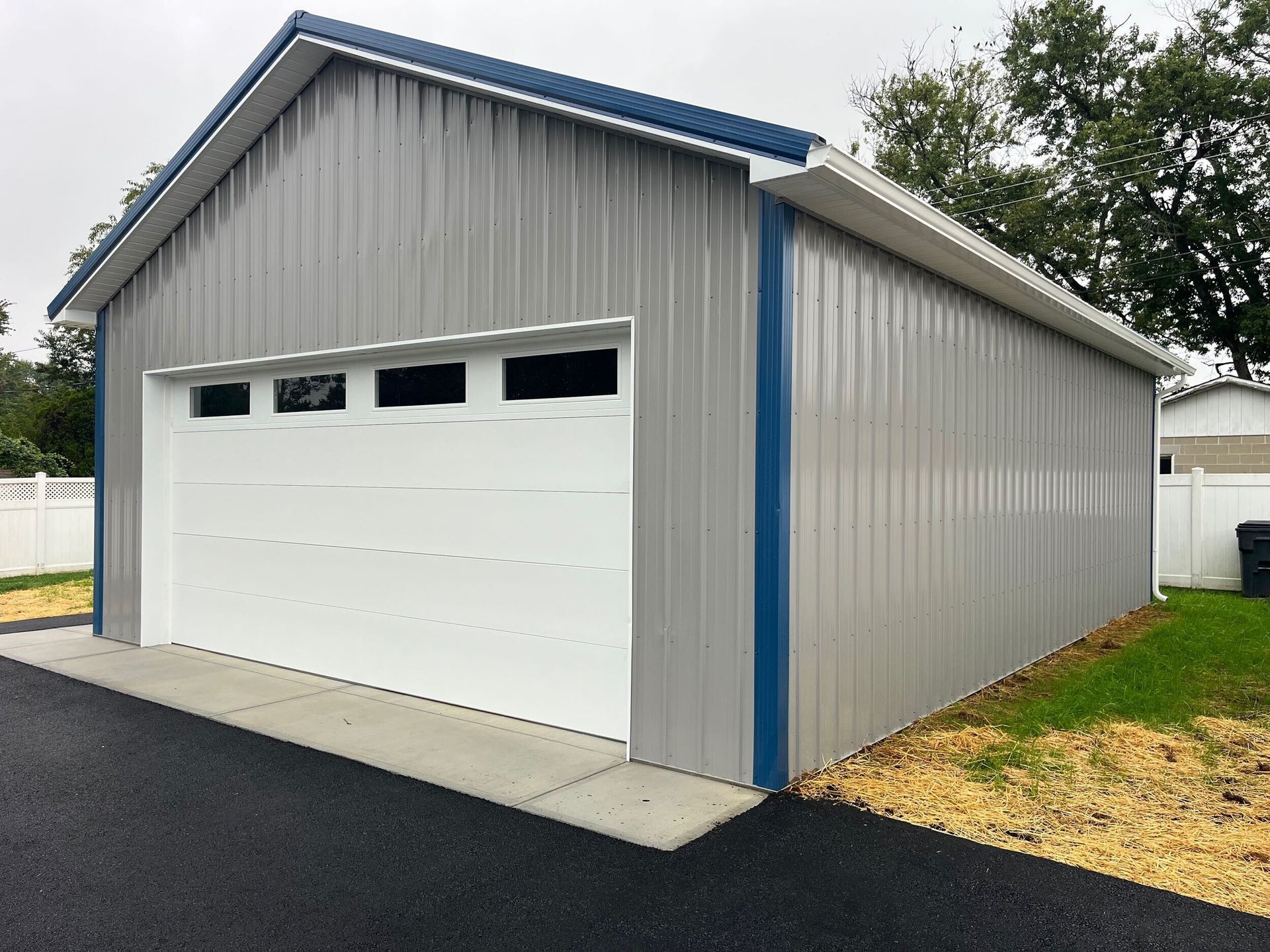 24x32 pole barn