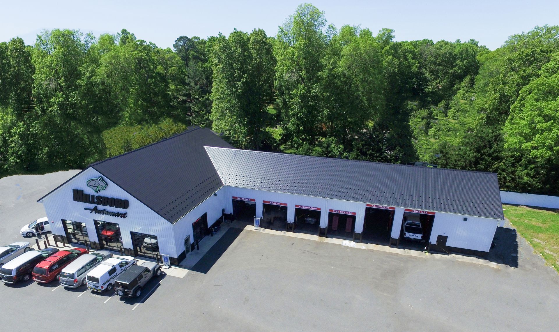 commercial pole barn