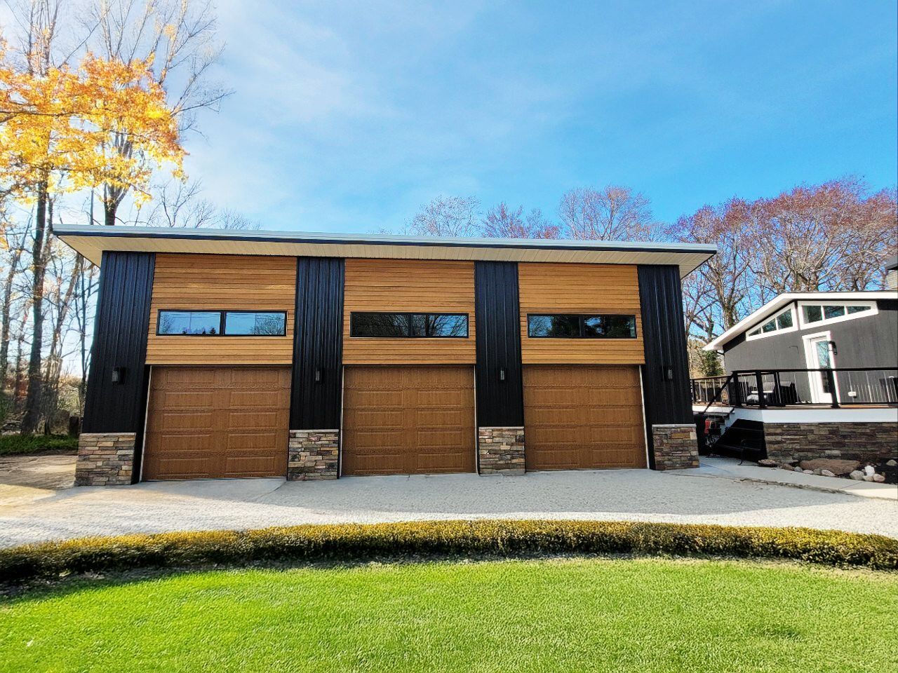 Unique Pole Barn Designs