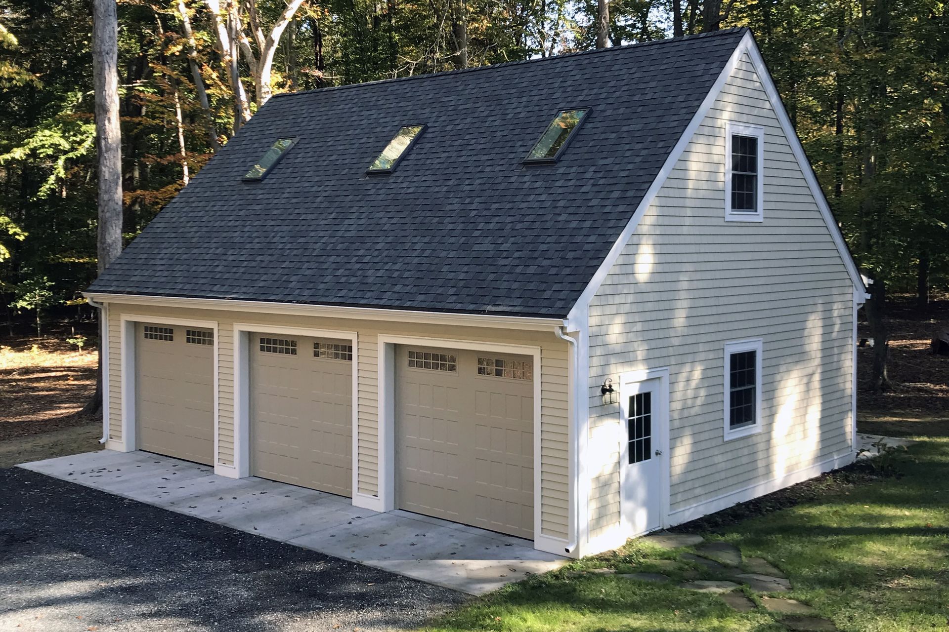 pole barn