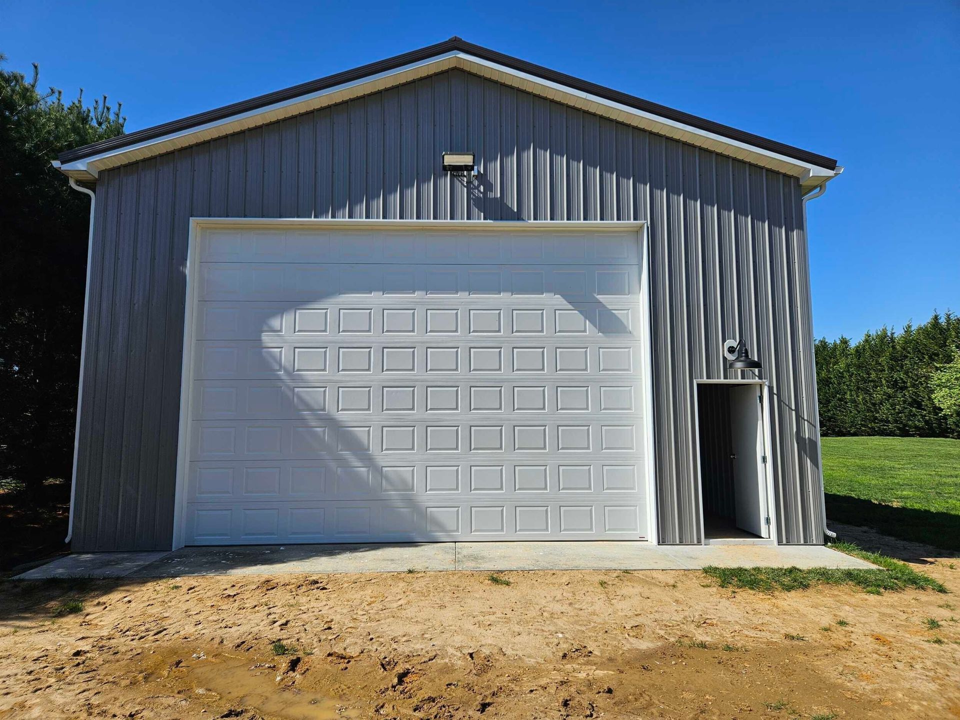 31x49 pole barn
