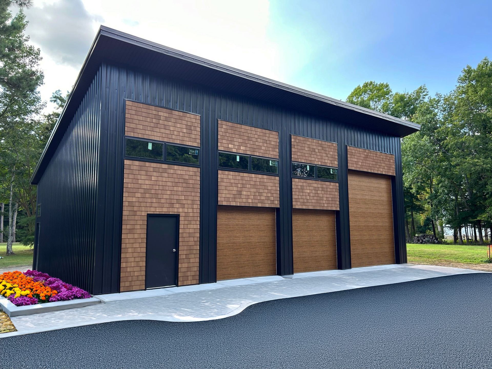 Innovative Design in Pole Barns