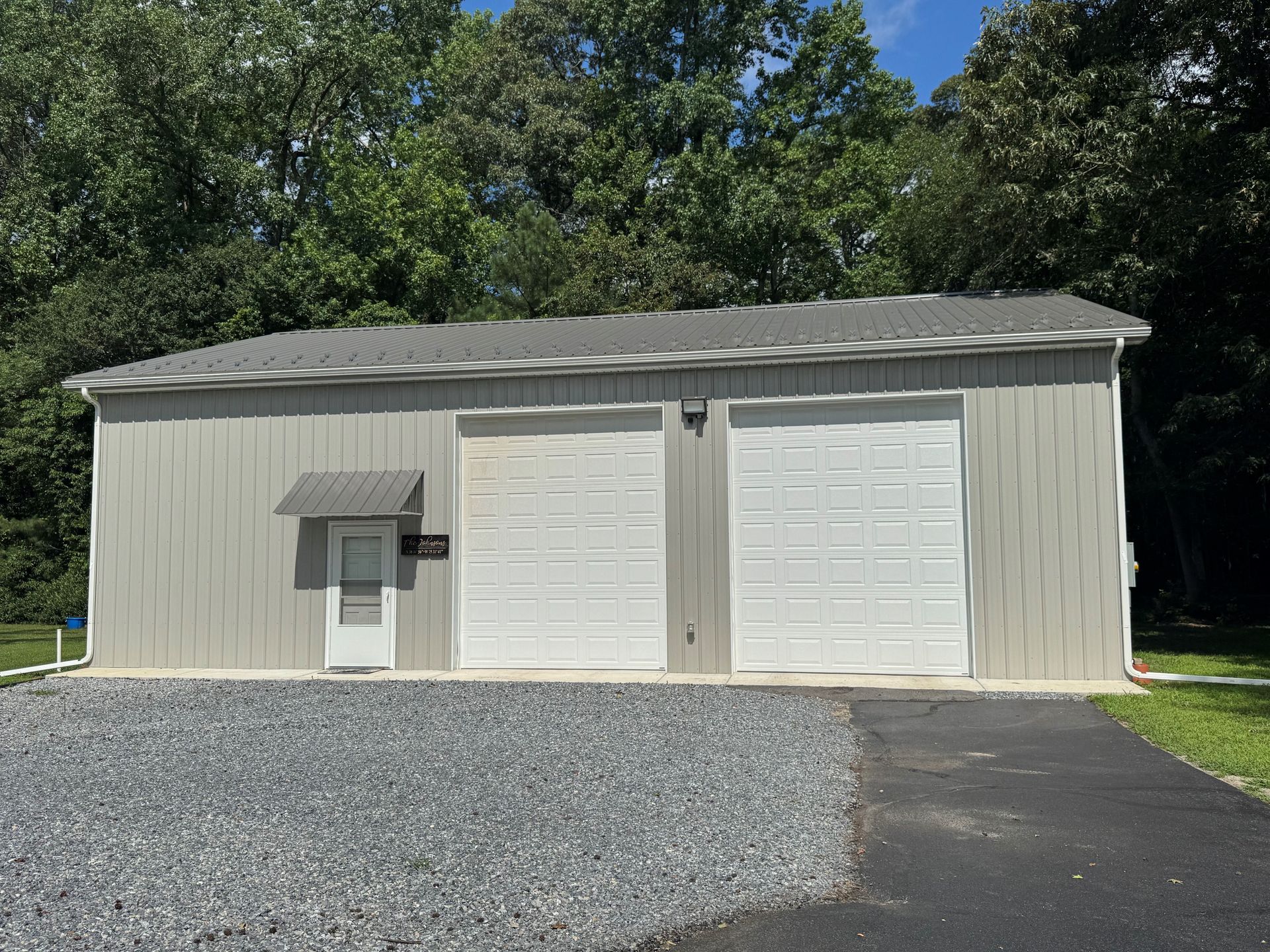 pole barn 36x48x14