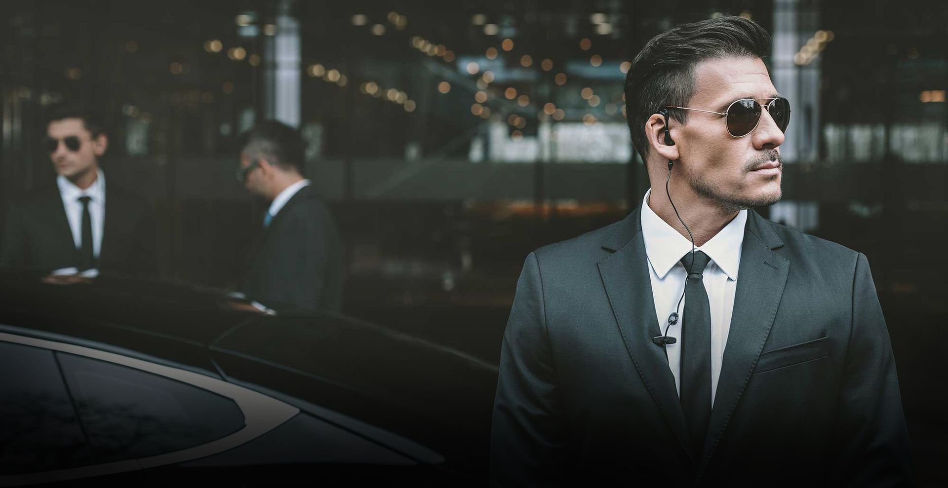 UK film set security