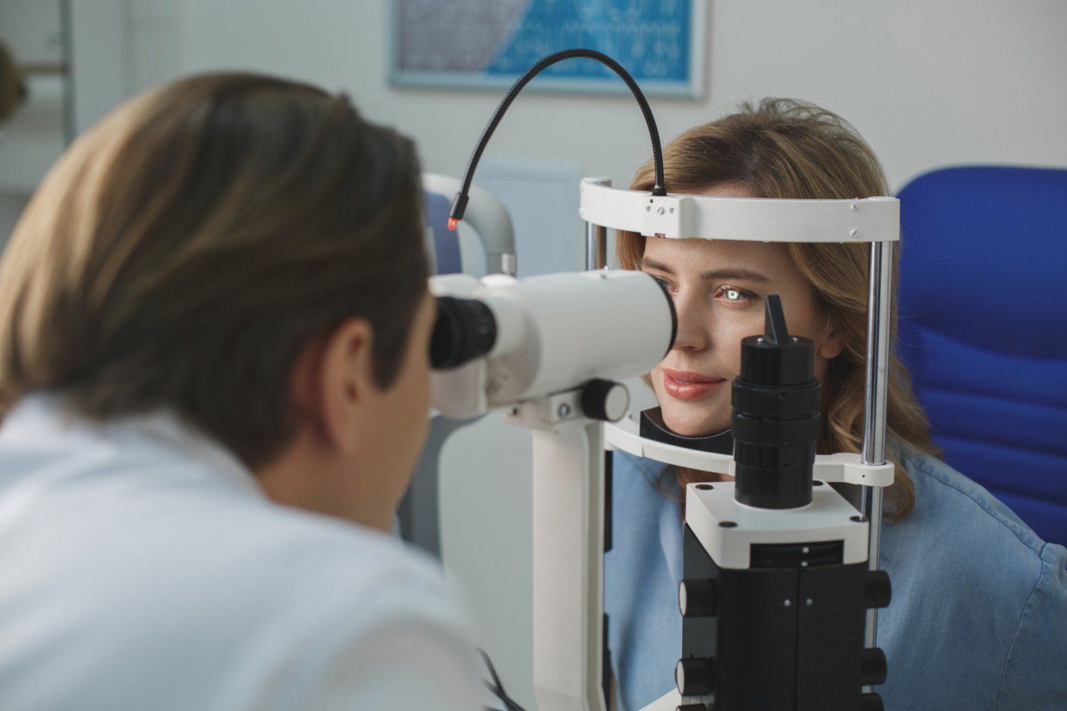 Myopia Correction — Medical Eye Care in Belleville, IL