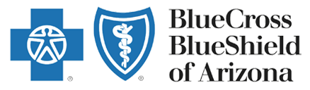 The wellcare logo is blue and white on a white background.