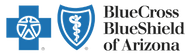 The wellcare logo is blue and white on a white background.