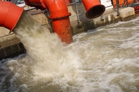Macchinario per smaltimento liquami