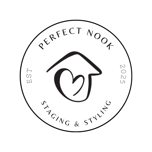 Perfect Nook Staging and Styling
