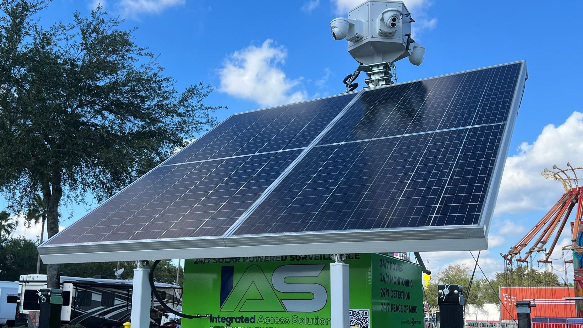 Modern Home - Jacksonville, FL - Integrated Access Solutions