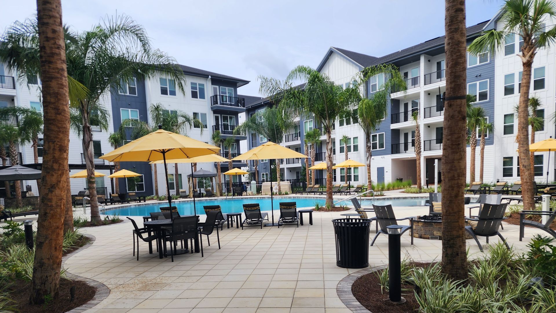 Side View of Gate - Jacksonville, FL - Integrated Access Solutions