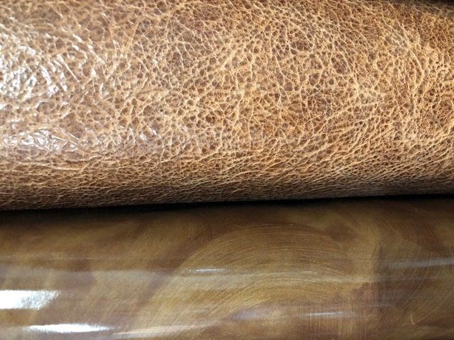 Pelli per capi assortiti