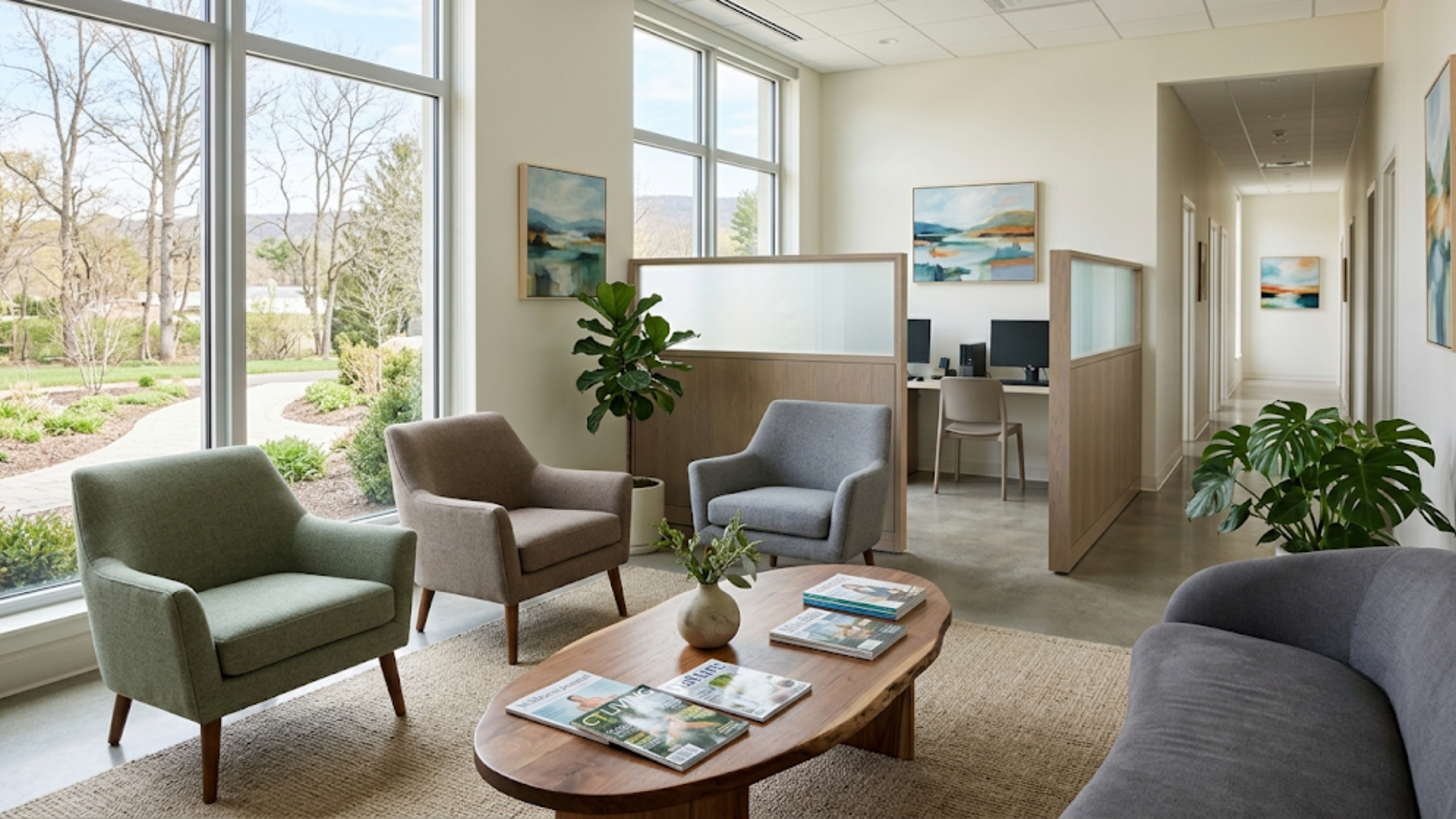 Spravato treatment office for depression care in Brookfield CT