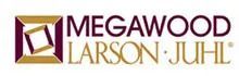 megawood larson  logo