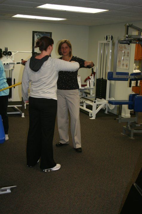 Physical Therapist
