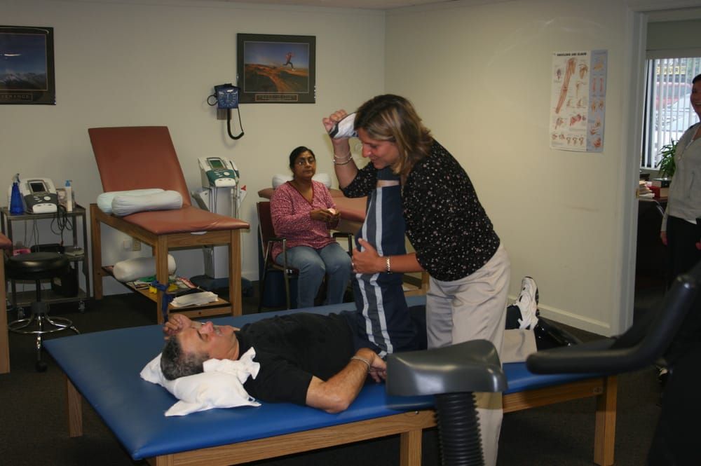 Physical Therapist