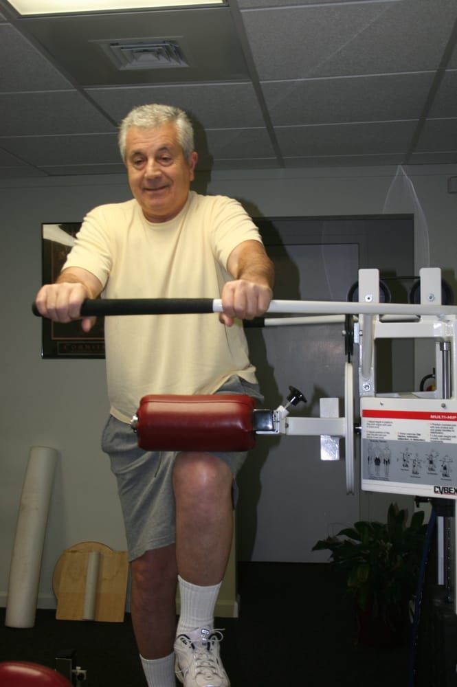 Physical Therapist