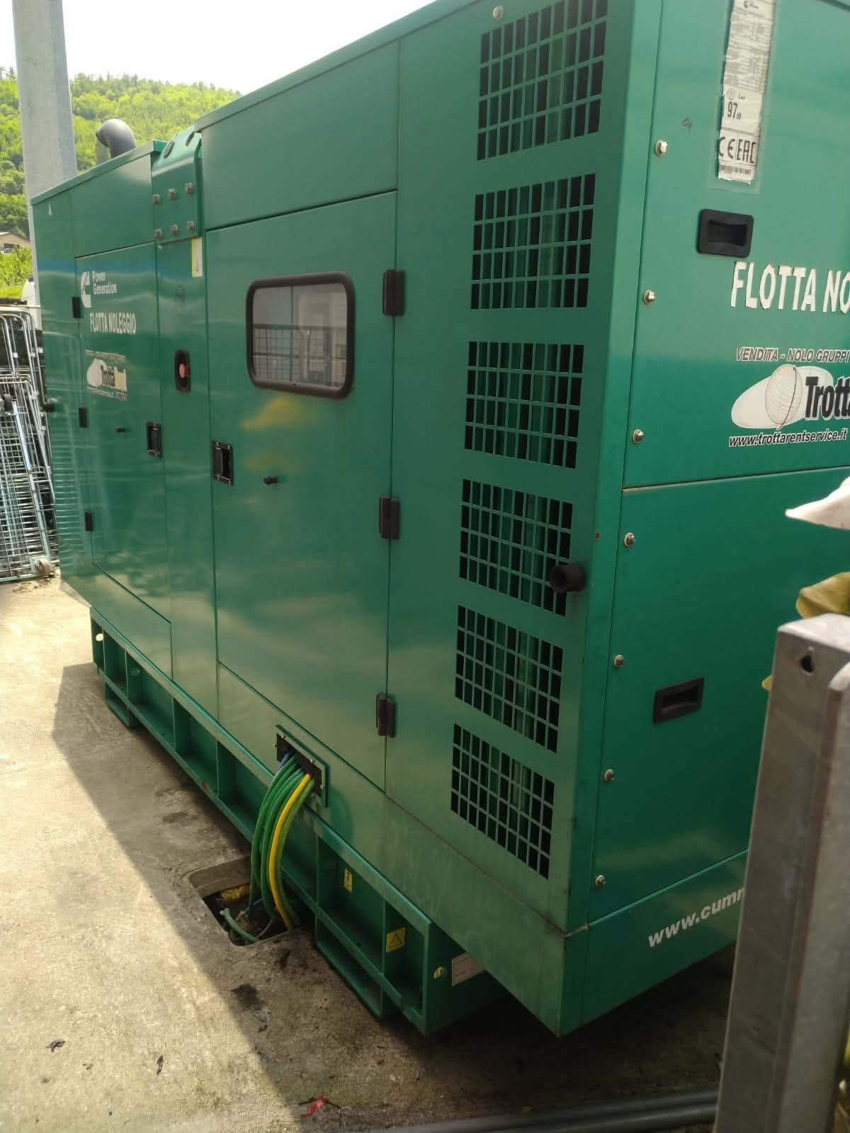 Piattaforme aeree autocarrate