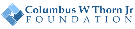 Logo, Columbus W Thorn Jr Foundation - Charitable Foundation