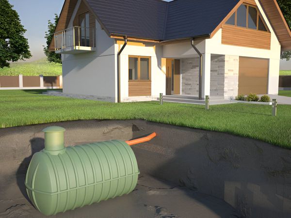 septic installation image