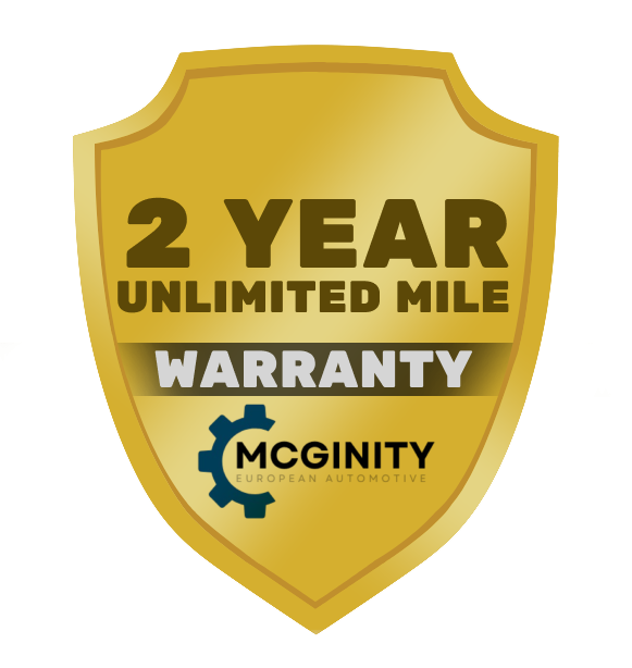 Warranty | McGinity European Automotive