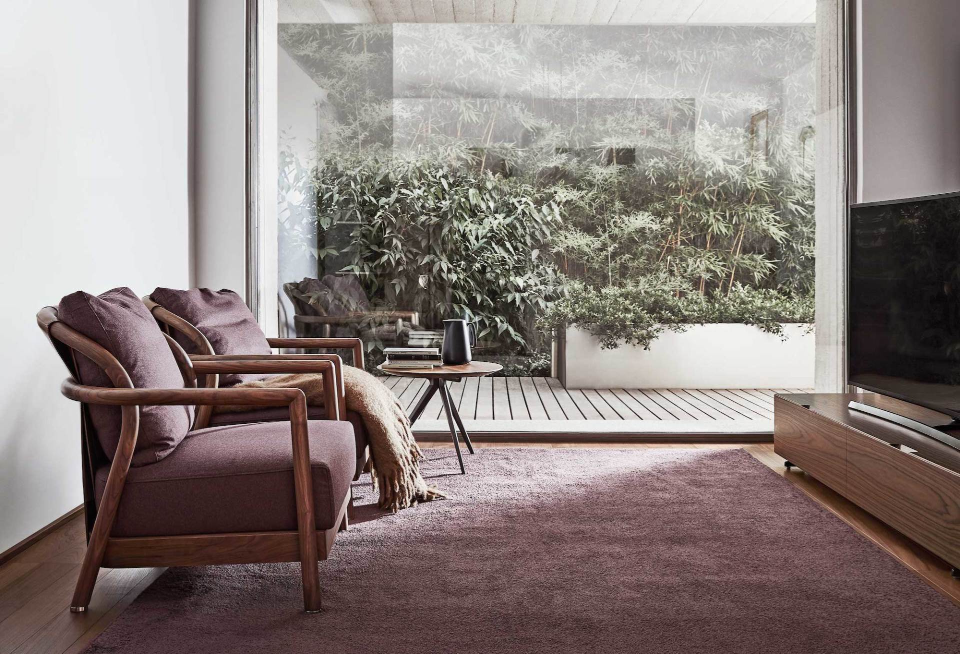 poltrone stile vintage