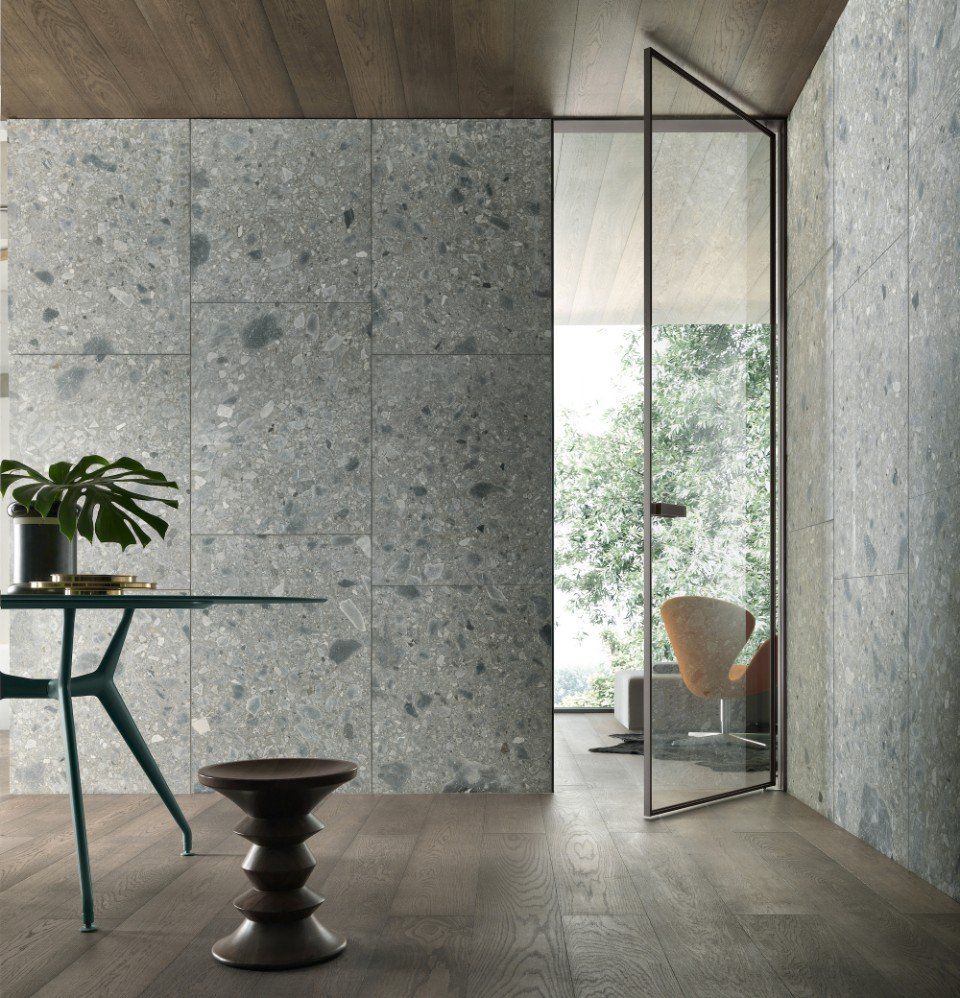 porta finestra a vetri