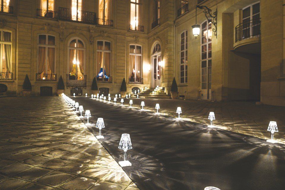 illuminazione da esterni