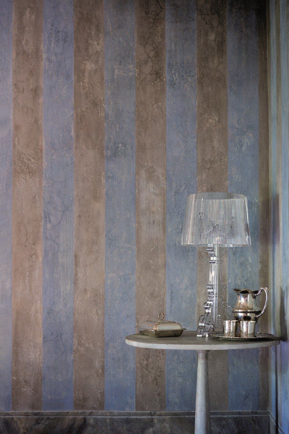 lampada trasparente di design